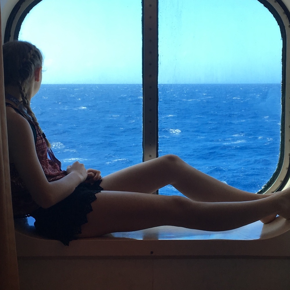 Meet your Posher, Adrianna